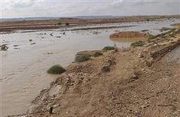 الحكومة تنفي إهدار مليارات الجنيهات لإنشاء حواجز الحماية من أخطار السيول بوادي العريش