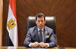 وزير الشباب والرياضة: المنظومة الرياضية المصرية باتت تتبوأ مكانة رفيعة في العالم