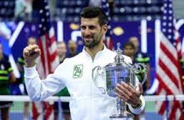 ديوكوفيتش يفوز بلقب "أمريكا المفتوحة"