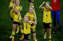 السويد تهزم أستراليا وتحرز المركز الثالث في مونديال السيدات 