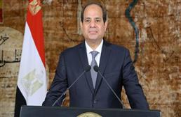 الرئيس السيسي يؤكد تطلع مصر لتعزيز العلاقات الثنائية التاريخية مع زامبيا