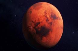 الإمارات تعلن عن التقاط صور جديدة لكوكب المريخ